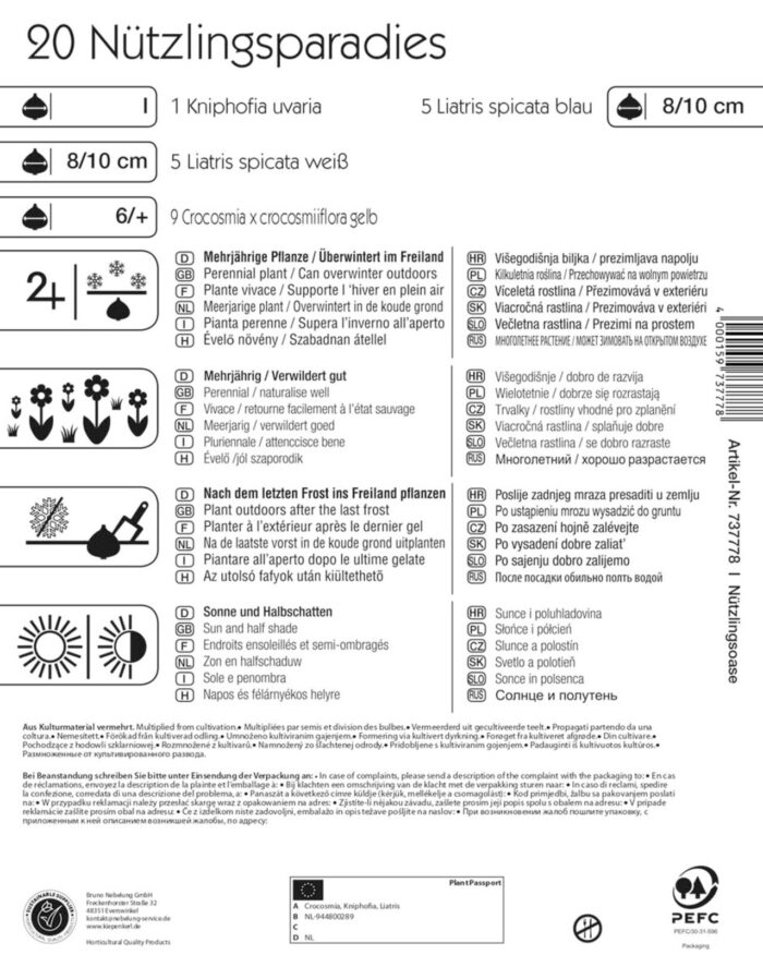 Nützlingsparadies – Bild 2