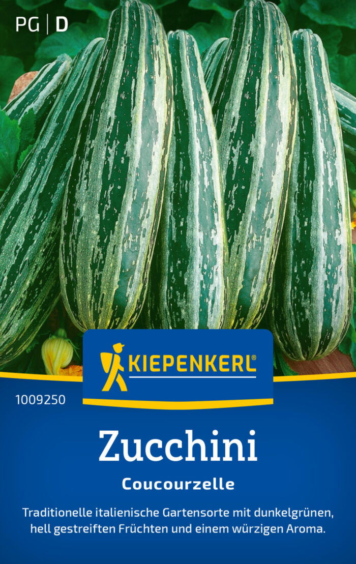 Zucchini Coucourzelle